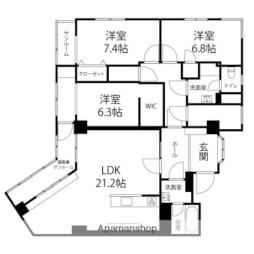 パークハウス泉野 106