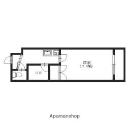 ガーデンハイム扇町 206