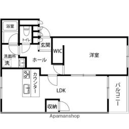 ポートハウス桂 103