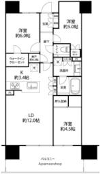 プラウドシティ金沢 204