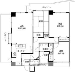 アパガーデンシティ東金沢駅前 410