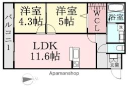 ハートフルインプローブ（森川不動産） A302