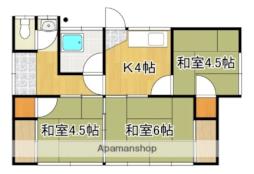 甲府市中小河原町の一戸建て