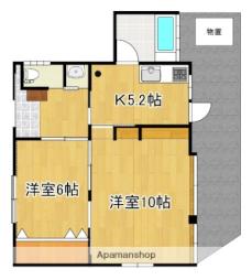 相沢住宅（武田）　Ａ棟 戸建て