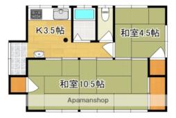 相沢住宅（武田）　6号 戸建て