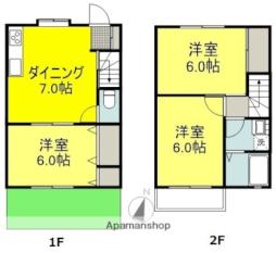 ルーミー甲府13号館 102