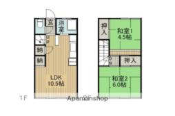 四賀ハウス2号棟 208