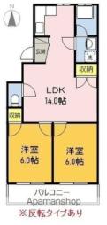 コーポラス早田 4-3