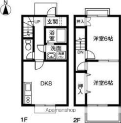 岐阜市野一色６丁目の一戸建て