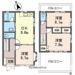 三島市加茂の一戸建て