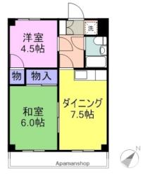 サカタマンション 505