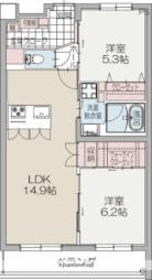 （仮）裾野公文名マンション 201