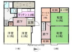 滝ケ原戸建 1