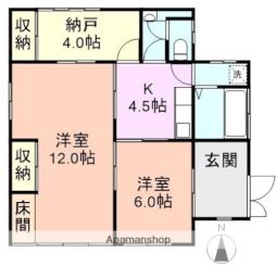 米山ハイツ（戸建） 戸建