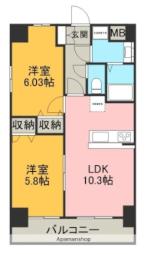 ブリーズ御殿場 602