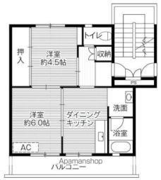 ビレッジハウス引佐2号棟 402