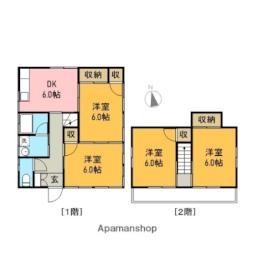 森井戸建（750） 西