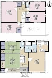 入山瀬戸建 6