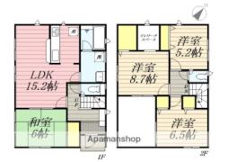 クレイドルガーデン沼津市青野　第8　4号棟 4