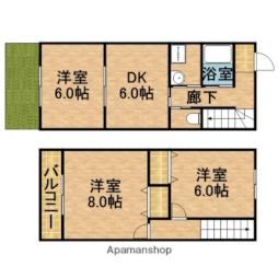 掛川市家代の里１丁目の一戸建て