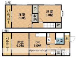 掛川市高田の一戸建て