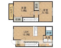 焼津市石津の一戸建て