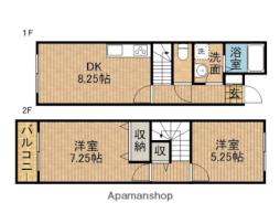 焼津市利右衛門の一戸建て