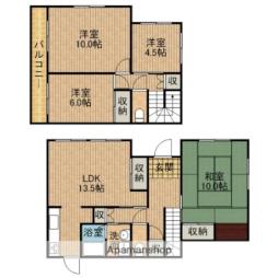 焼津市栄町５丁目の一戸建て