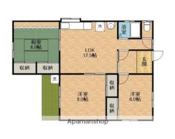 竹中一戸建て7号 1