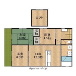 焼津市三右衛門新田の一戸建て