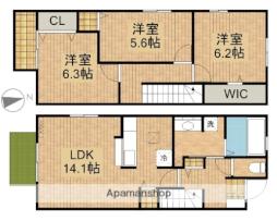 棒屋第9住吉ハイツＡ 102