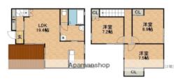 棒屋第15住吉ハイツ 101