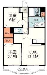 エスペランス大岩本町 202