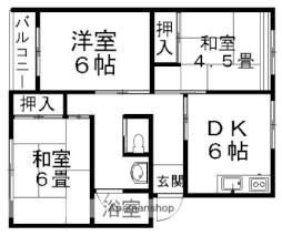 静岡中央中原マンション 501