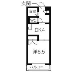 メゾン・ド・マルキーズ 309