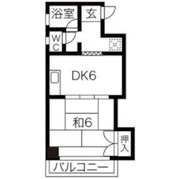 第3記念橋ビルヂング 1002