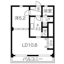 クラウンハイツ城山 304