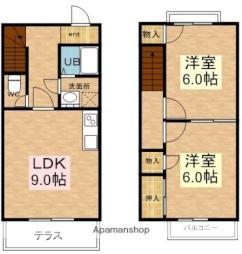 名古屋市名東区極楽３丁目の一戸建て