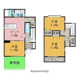 名古屋市名東区高柳町の一戸建て