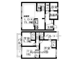 名古屋市名東区社が丘４丁目の一戸建て