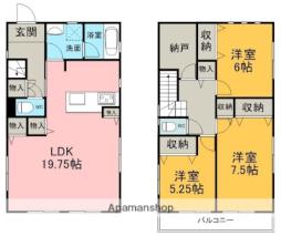 （仮）杁ヶ池701番地戸建て