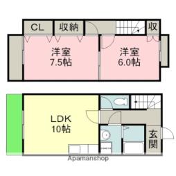 春日井市上条町９丁目の一戸建て