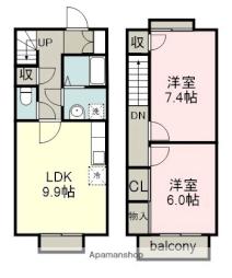 春日井市熊野町北１丁目の一戸建て