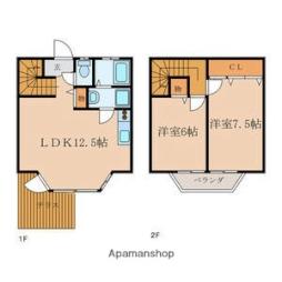 名古屋市守山区桔梗平２丁目の一戸建て