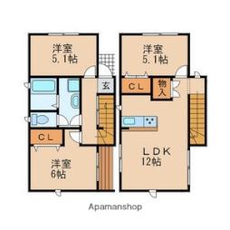 春日井市神領町北２丁目の一戸建て