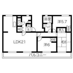 ファティリティ稲沢　（旧菱電アパート）4号棟 432