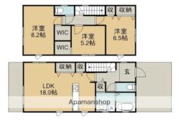 一宮市西五城字用水東の一戸建て