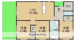 宮地2丁目平屋戸建て