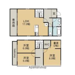 春日井市瑞穂通４丁目の一戸建て