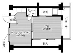 ビレッジハウス岩倉I3号棟 0107